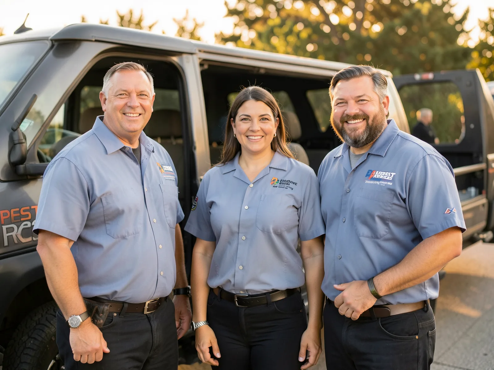 Pest Control company in Saluda, VA