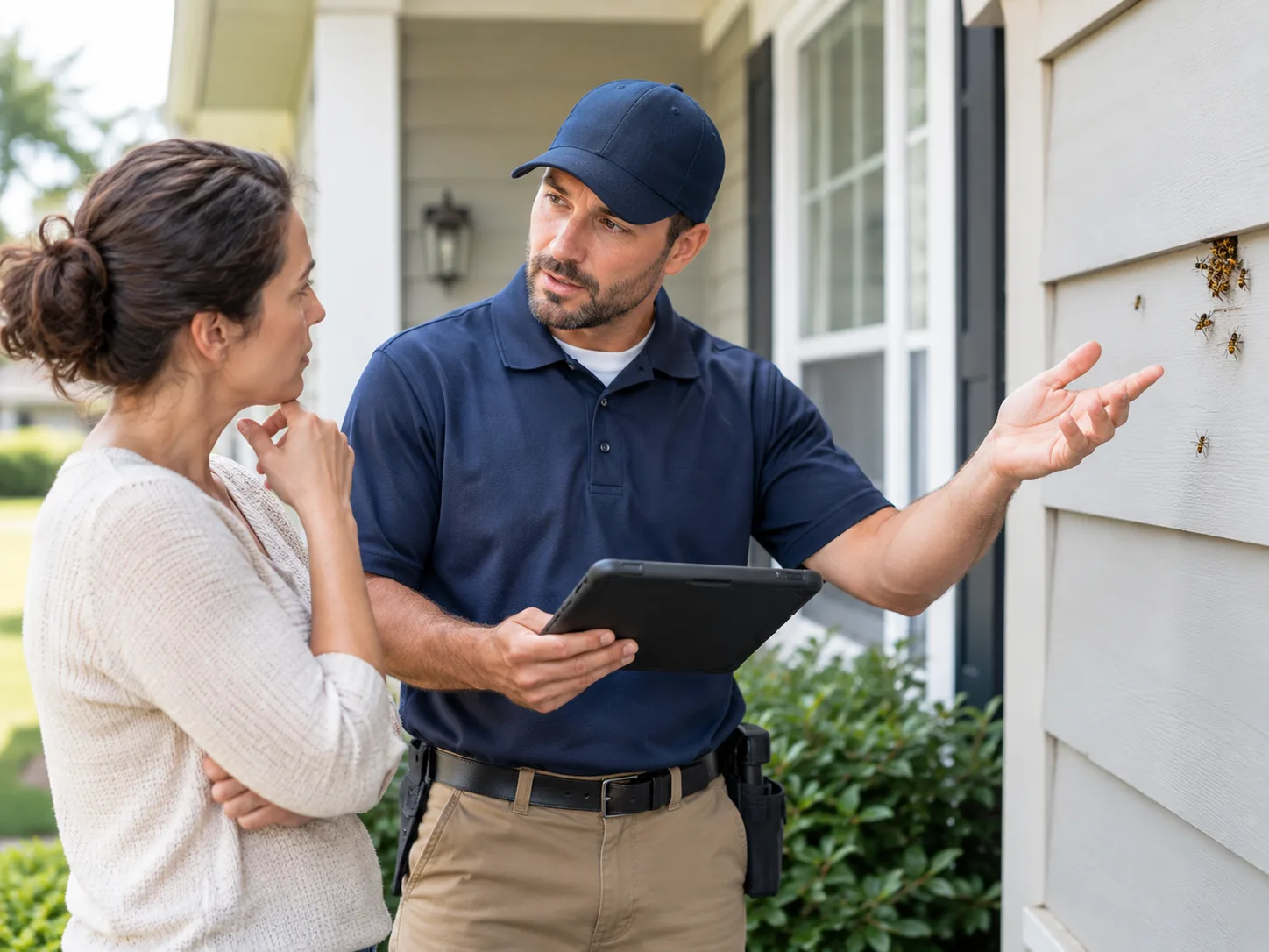 Pest Control Saluda, VA FAQs