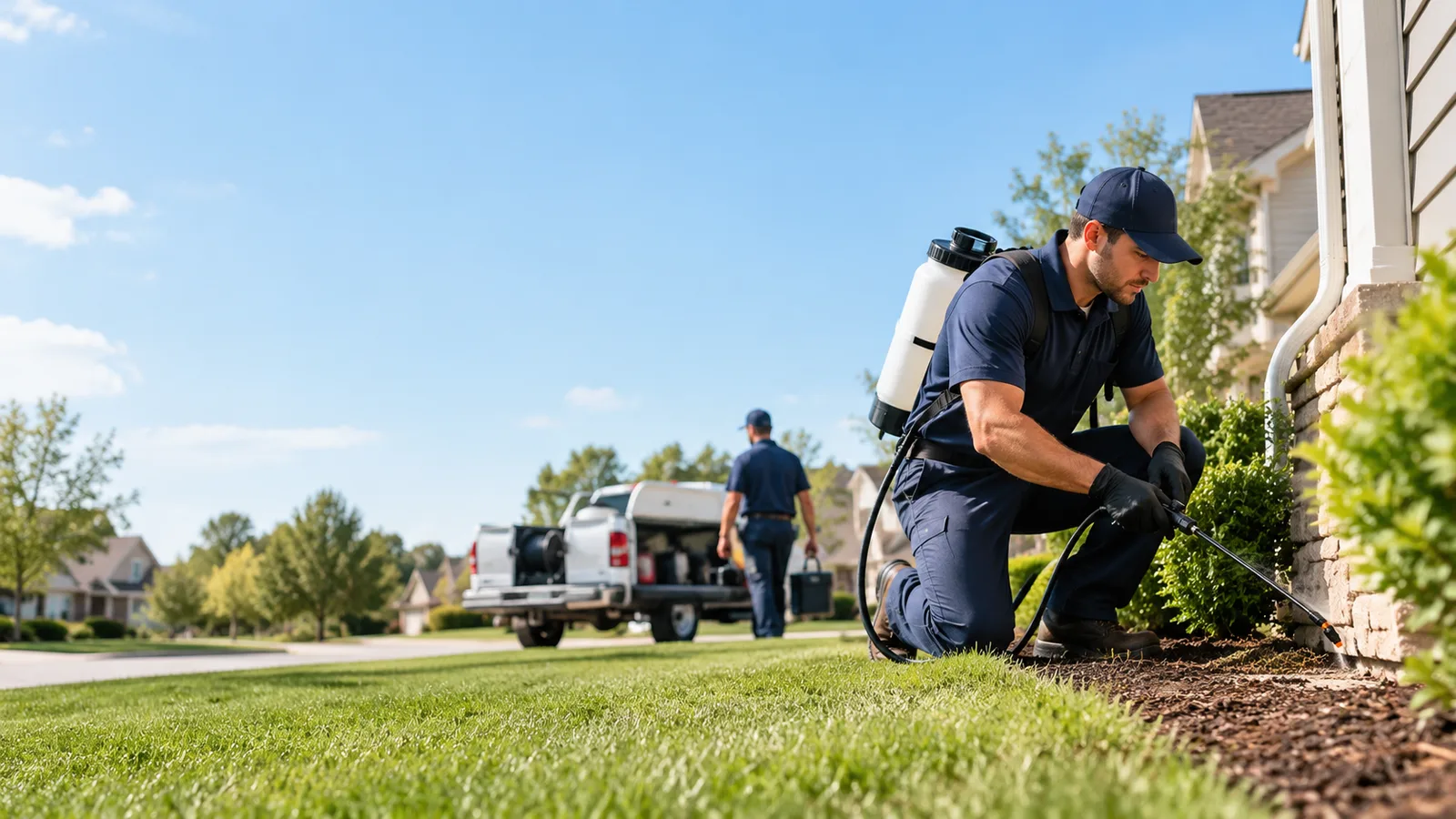 Pest Control in Saluda, VA near me